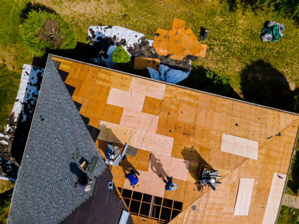 Best Commercial Roofing Services  in Hudson, CO